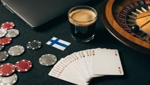 10 parasta kasinoa suomalaisille – lisenssit ja maksut