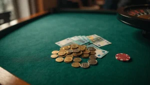 Minimitalletus kasinolle: rajat ja maksutavat